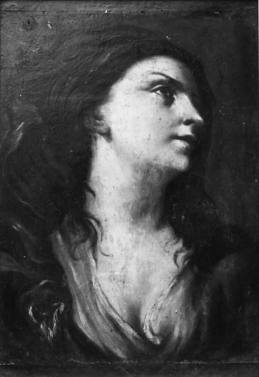 Giovanni Francesco Barbieri, il Guercino - Santa Maria Maddalena, Museo Nazionale G. A. Sanna, Sassari